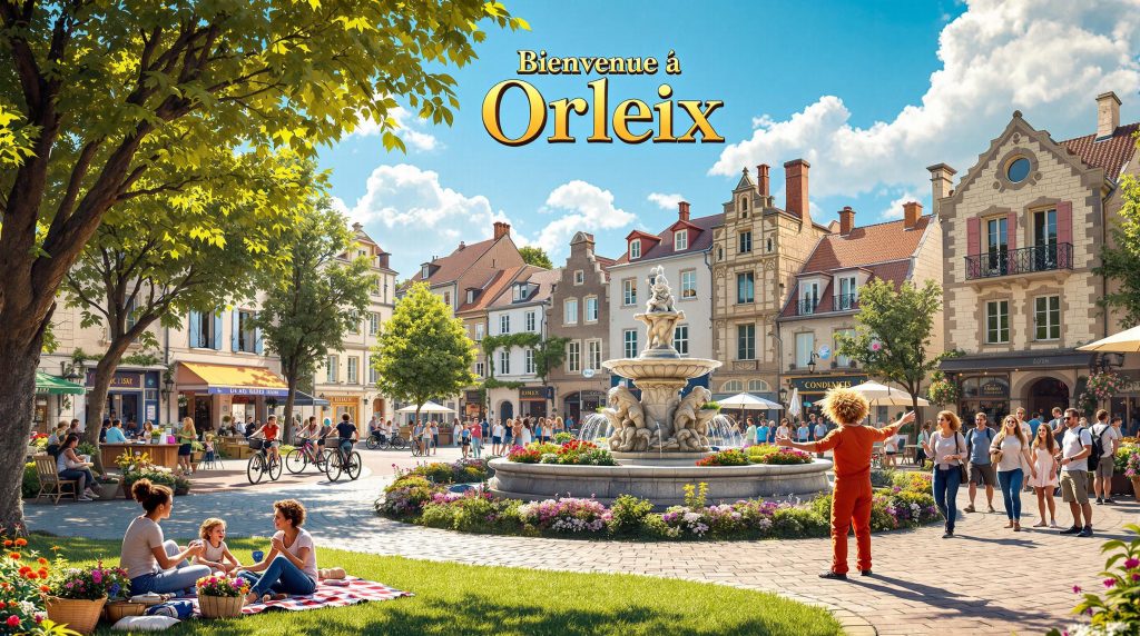découvrez les meilleures activités à orleix pour votre visite en 2025. profitez des paysages pittoresques, explorez les richesses culturelles de la région et vivez des expériences uniques adaptées à tous les âges. ne manquez pas nos recommandations pour passer un séjour mémorable!