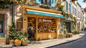 découvrez biocoop à tarbes, votre magasin de produits bio et locaux. profitez d'une large sélection d'aliments frais, d'articles écologiques et de conseils pour une consommation responsable. rejoignez la communauté biocoop et adoptez un mode de vie plus sain et durable.