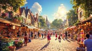 découvrez les événements incontournables de bordères-sur-l'échez en 2025 ! concerts, festivals, marchés et animations locales vous attendent pour une année pleine de surprises et de convivialité. ne manquez pas ces moments forts qui rythmeront la ville.