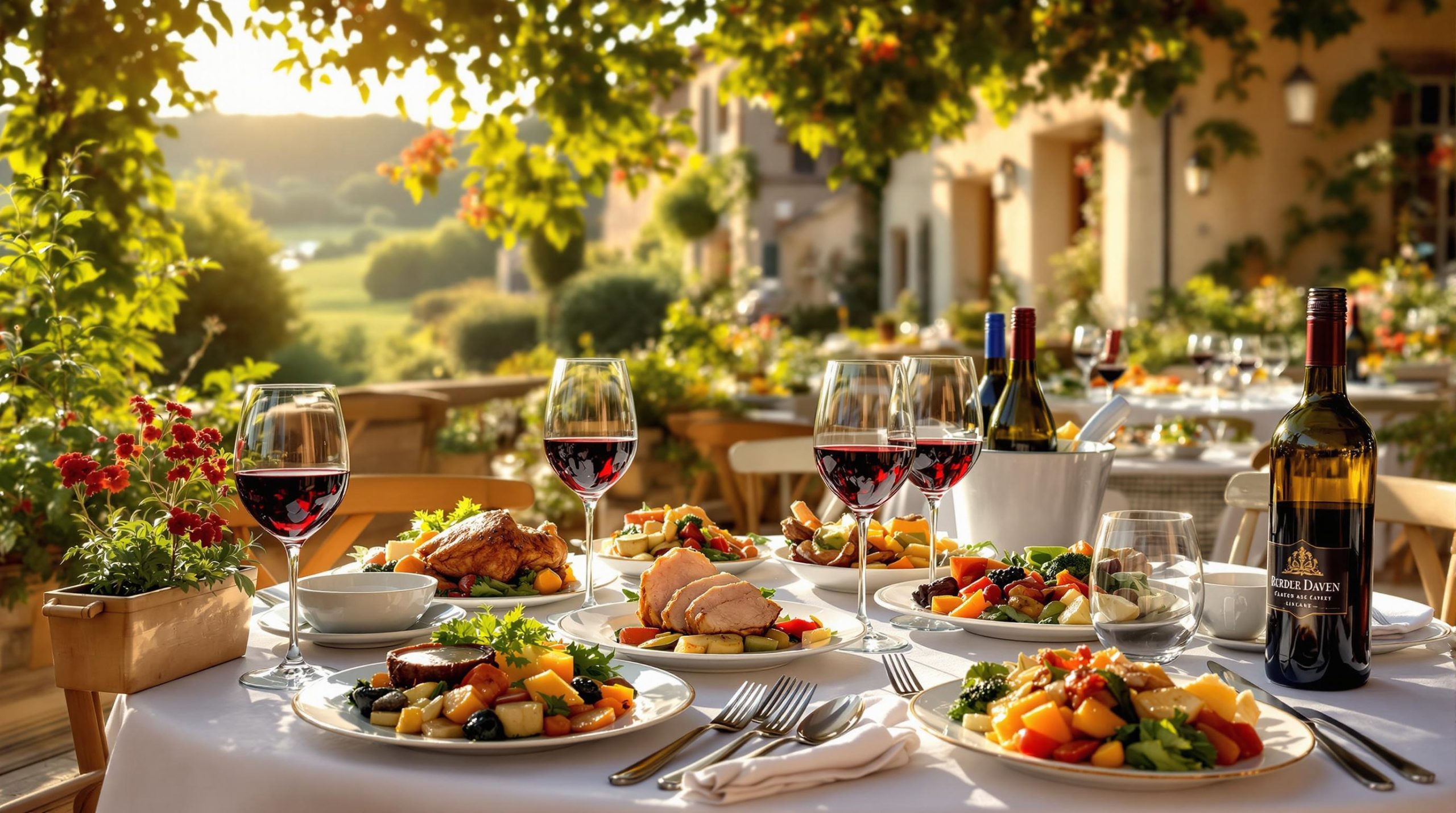 découvrez les meilleures adresses gastronomiques à bordères-sur-l'échez ! explorez notre sélection de restaurants incontournables qui raviront vos papilles avec des plats savoureux et une ambiance conviviale.