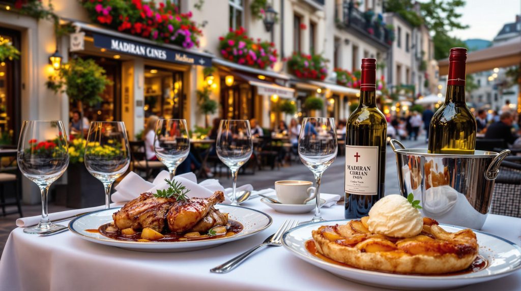 découvrez la gastronomie à ibos avec notre sélection des meilleurs restaurants à tester. savourez des plats variés, des spécialités locales et une atmosphère chaleureuse dans cette charmante commune. une expérience culinaire inoubliable vous attend !
