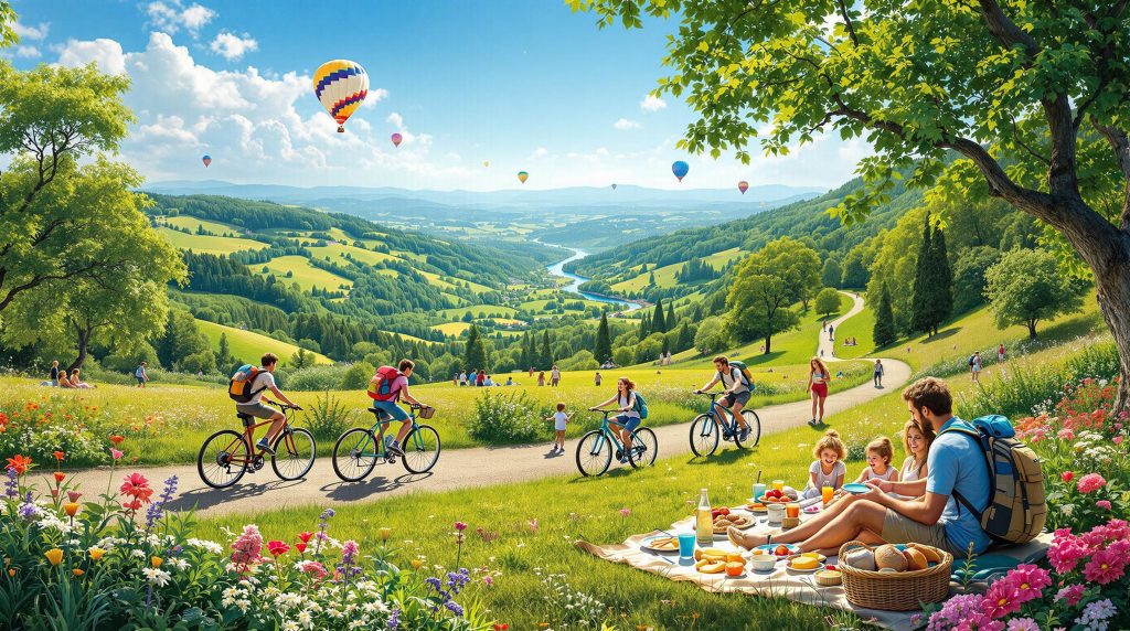 découvrez le guide complet des activités et loisirs à juillan. que vous soyez amateur de sports, de culture ou de détente, trouvez des idées pour profiter au maximum de votre temps dans cette belle région. explorez les événements locaux, les parcs, et bien plus encore!