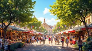 découvrez les événements incontournables à juillan en 2025 ! assistez à des festivals, concerts et activités culturelles qui rythmeront votre année. ne manquez pas cette occasion de vivre des moments uniques et de vous immerger dans la vie locale.