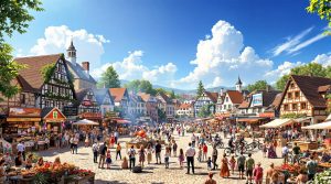découvrez les événements incontournables à ossun en 2025 ! ne manquez pas cette année riche en festivités, concerts, et activités culturelles qui feront vibrer la ville. plongez au cœur de la joie et de la convivialité ossunoise !