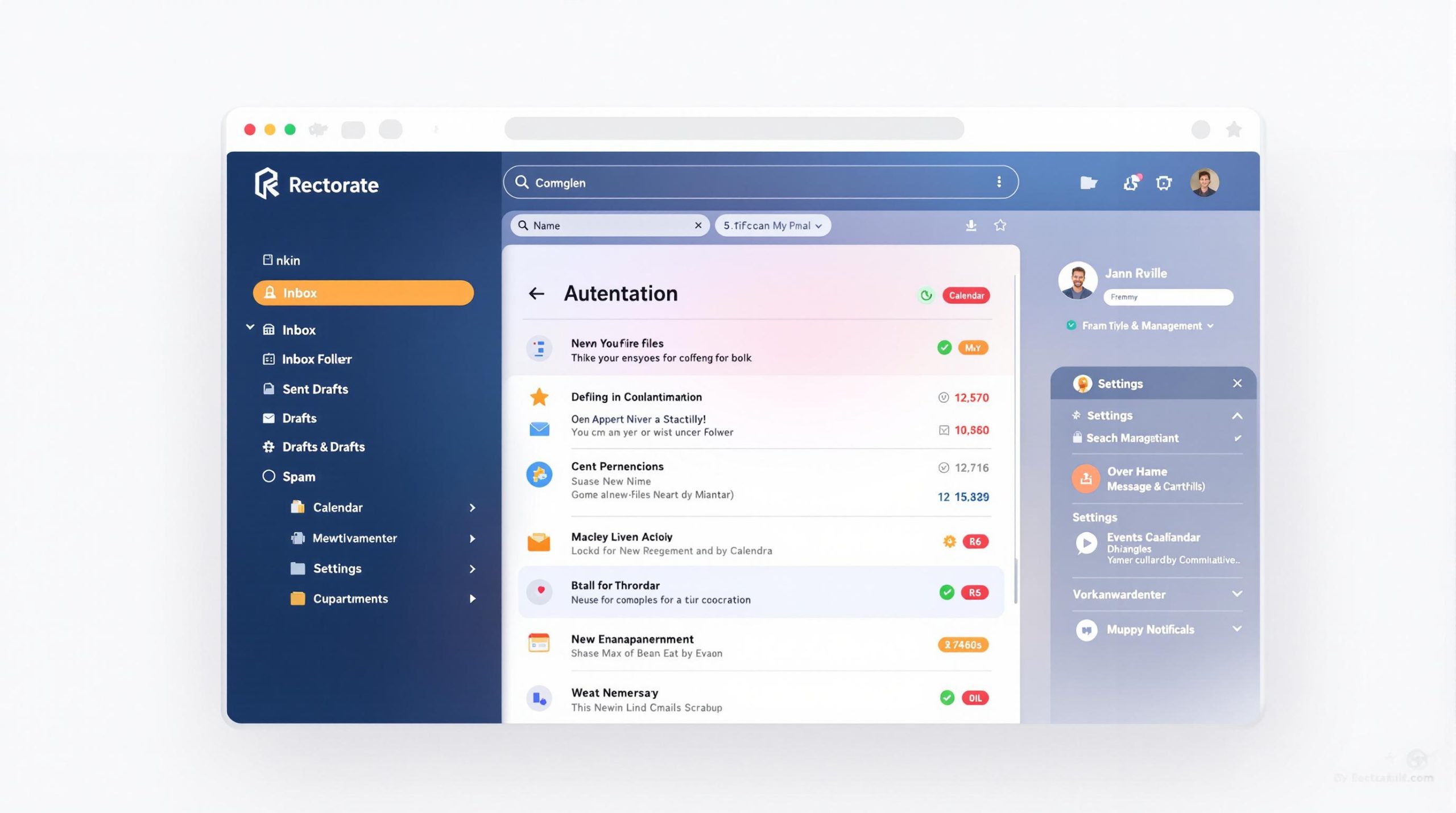 découvrez les fonctionnalités essentielles du webmail rectorat, un outil indispensable pour une gestion efficace de vos communications scolaires. apprenez à tirer parti de ses options de messagerie, d'organisation des courriels et de collaboration en ligne pour optimiser votre expérience utilisateur.