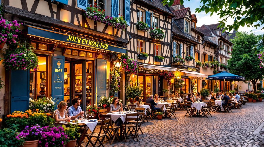 découvrez les meilleures adresses de restaurateurs à juillan, où vous pourrez savourer des plats délicieux et vivre une expérience culinaire inoubliable. que vous soyez amateur de gastronomie traditionnelle ou à la recherche de nouvelles saveurs, notre sélection vous guidera vers les pépites de cette charmante ville.