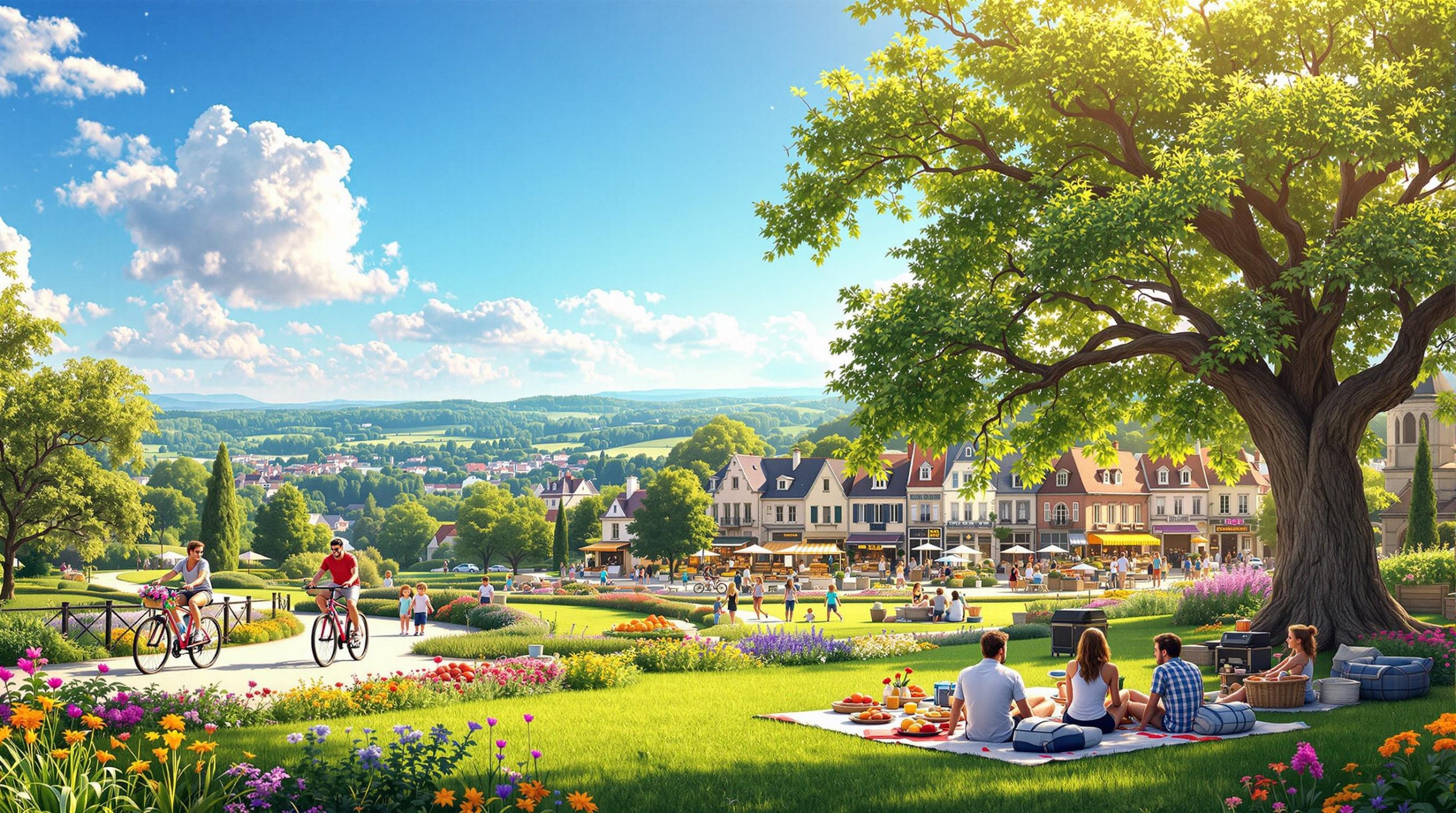 découvrez bordères-sur-l'échez et explorez les meilleures activités à faire cette année. que vous soyez amateur de nature, de culture ou de loisirs en famille, trouvez des conseils et des idées pour profiter pleinement de votre visite.