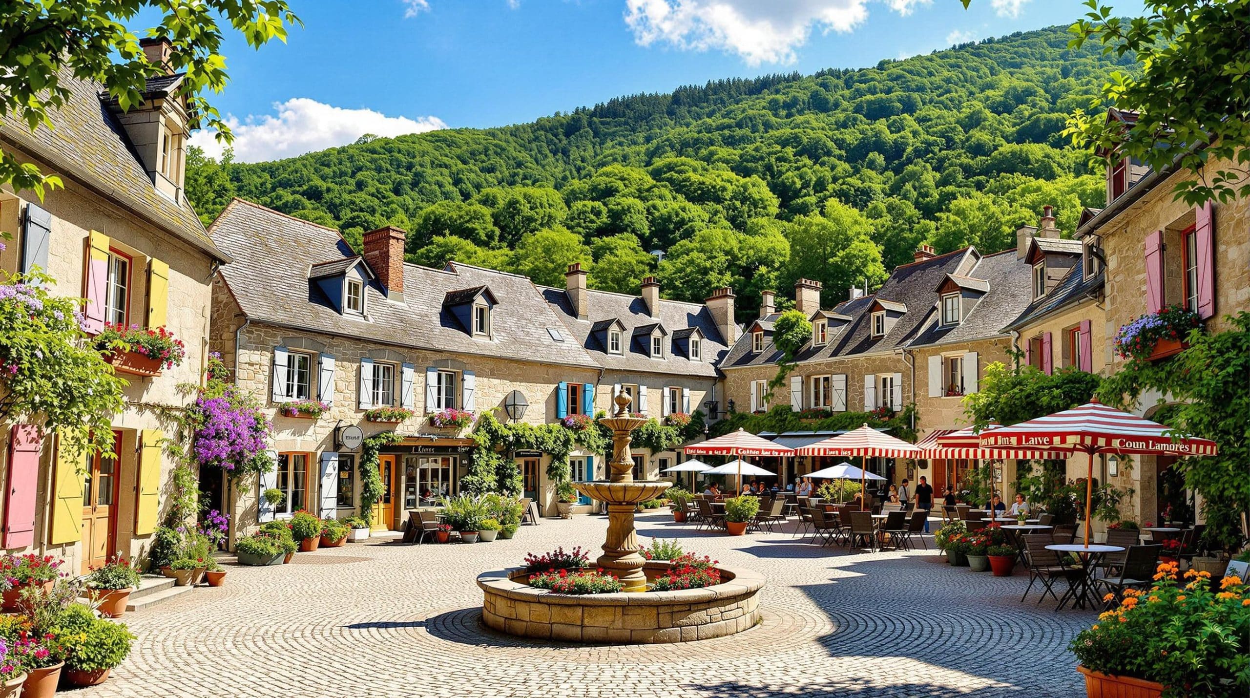 découvrez les charmants villages situés à moins de 30 minutes de tarbes. une escapade idéale pour explorer des paysages pittoresques, savourer la cuisine locale et plonger dans l'histoire de cette belle région. ne manquez pas ces trésors cachés qui enrichiront votre séjour !