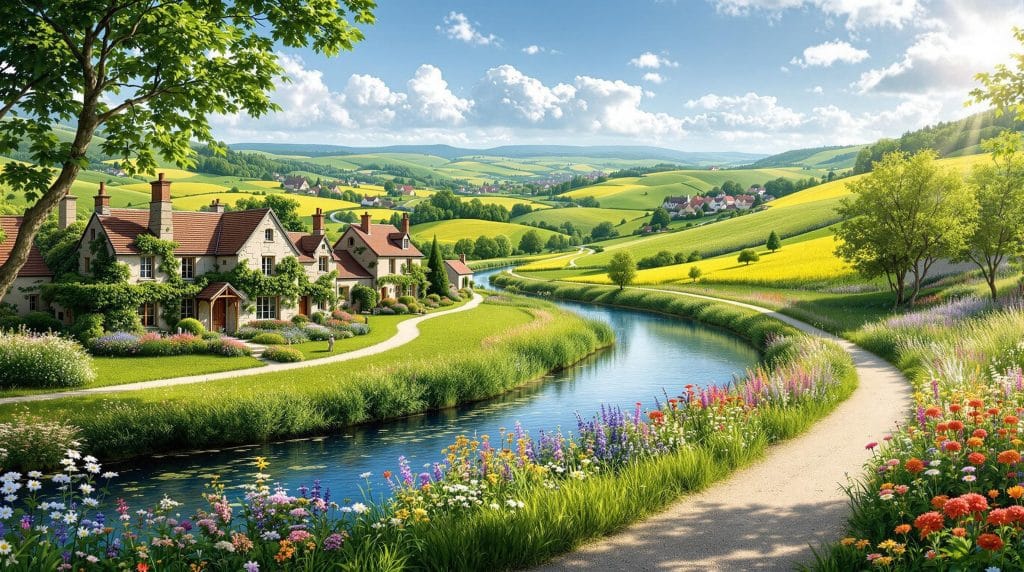 découvrez les plus beaux villages autour de tarbes pour une journée détente inoubliable. entre charme pittoresque et paysages apaisants, offrez-vous une escapade authentique loin du tumulte urbain.