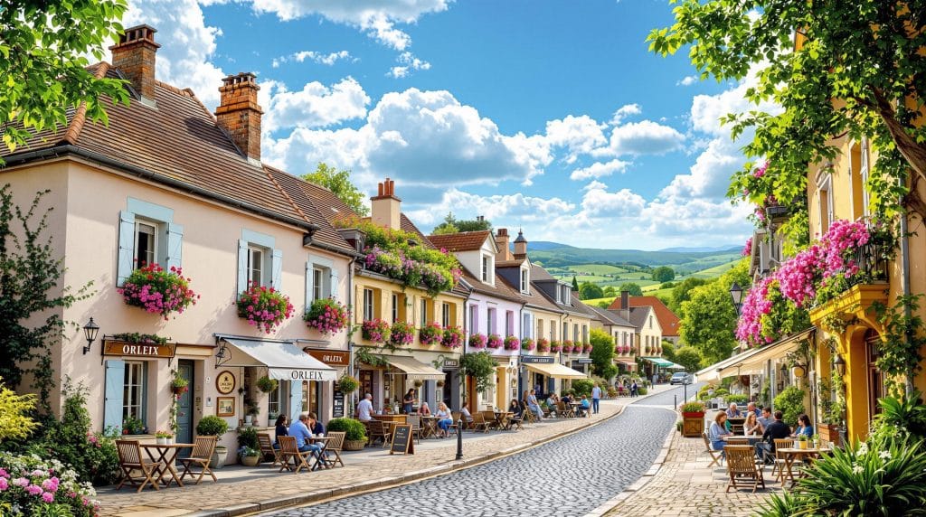 découvrez orleix, un charmant village situé aux portes de tarbes, où la beauté des paysages pyrénéens se mêle à un riche patrimoine culturel. profitez de ses marchés animés, de ses sentiers de randonnée et de l'hospitalité de ses habitants.