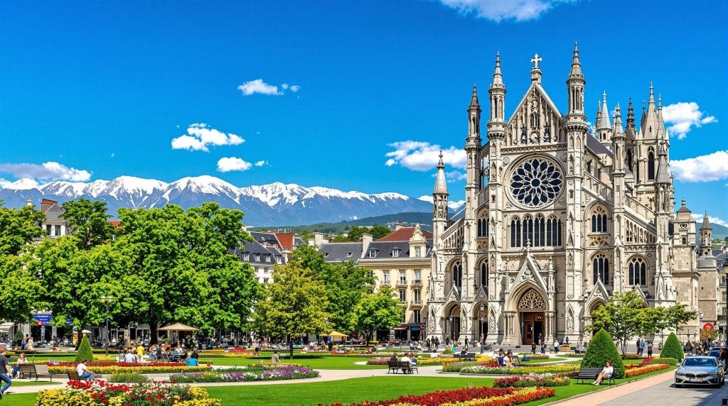 explorez tarbes, le cœur des hautes-pyrénées, et découvrez ses richesses culturelles, ses parcs paisibles et ses événements locaux. que faire à tarbes ? visitez le célèbre haras, flânez dans le jardin massey ou profitez de la gastronomie régionale. une aventure en pleine nature et des découvertes inoubliables vous attendent!