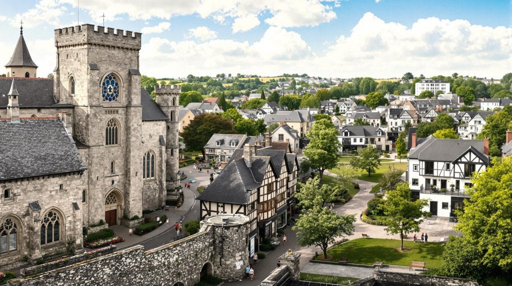 découvrez l'histoire fascinante d'orleix, un village aux origines médiévales qui a su évoluer à travers les siècles. explorez son patrimoine, ses traditions et son développement jusqu'à nos jours.