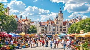 découvrez les événements incontournables à tarbes ce week-end ! ne manquez pas l'occasion de profiter des activités locales, des concerts, des marchés et autres animations qui feront de votre sortie un moment mémorable. plongez au cœur de la culture tarbaise et planifiez votre week-end dès maintenant !
