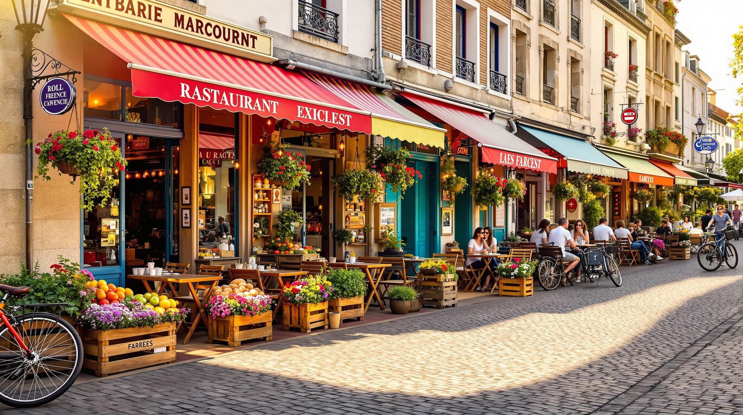 découvrez notre sélection des meilleures adresses pour manger à tarbes. restaurants, cafés et spécialités locales vous attendent pour une expérience culinaire inoubliable dans cette charmante ville des hautes-pyrénées.
