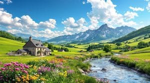 découvrez les trésors du patrimoine et de la nature dans le sud-ouest de la france, autour de tarbes. explorez des paysages époustouflants, des sites historiques fascinants et savourez la richesse culturelle de cette région unique.