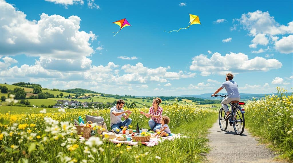 découvrez les meilleures idées de sorties en famille à orleix et ses environs ! profitez d'activités variées, d'attractions locales et de moments inoubliables à partager avec vos proches. explorez la nature, visitez des sites culturels et amusez-vous en famille dans cette belle région.