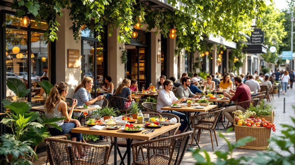 découvrez les meilleures adresses de restaurants halal, végétariens et bios à tarbes. savourez des plats savoureux tout en respectant vos choix alimentaires. un guide incontournable pour les gourmets soucieux de leur santé et de leur éthique.