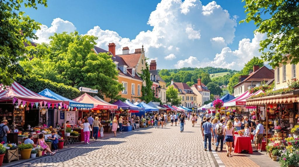 découvrez l'authenticité de tarbes à travers ses fêtes de quartier, où traditions et convivialité se rencontrent. plongez au cœur de ces événements festifs qui célèbrent le patrimoine local et l'esprit communautaire.