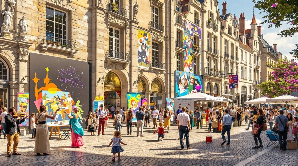 découvrez les événements culturels incontournables à tarbes en 2025 ! festivals, expositions, concerts et spectacles : ne manquez pas les animations qui feront vibrer la ville. plongez dans l'effervescence artistique et festive de tarbes et planifiez votre agenda dès maintenant.