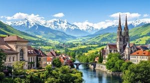 découvrez notre sélection des 10 lieux incontournables à visiter autour de tarbes. des paysages époustouflants aux sites culturels riches, explorez les trésors cachés de cette région idéale pour les amoureux de la nature et de l'histoire.