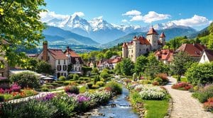 découvrez tarbes, joyau des hautes-pyrénées, où la nature rencontre la culture. explorez des paysages époustouflants, des activités de plein air et un patrimoine riche qui font de cette ville une destination incontournable pour les amoureux de la montagne et de l'histoire.