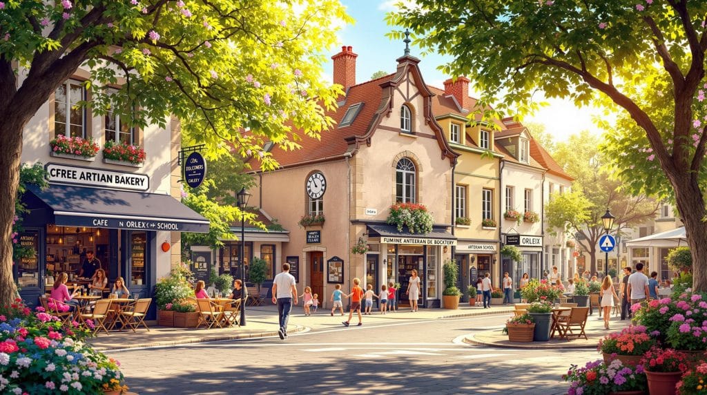 découvrez la vie locale à orleix : un cadre agréable où commerces variés, établissements scolaires de qualité et services de proximité se conjuguent pour enrichir le quotidien des habitants. explorez tout ce que cette charmante commune a à offrir pour un mode de vie pratique et convivial.