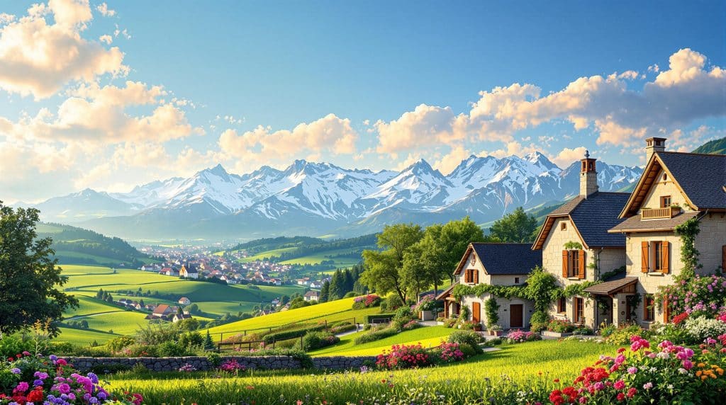 découvrez les villages classés autour de tarbes, où tradition et paysages pyrénéens se rencontrent. explorez des sites pittoresques, profitez de la richesse du patrimoine et laissez-vous envoûter par la beauté des montagnes. une invitation à l'évasion au cœur des pyrénées.