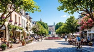 découvrez tarbes en un week-end avec notre itinéraire détaillé et nos bonnes adresses incontournables. explorez les trésors de cette charmante ville, de ses parcs verdoyants à ses spécialités culinaires, pour une escapade mémorable.