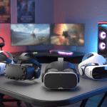 découvrez notre comparatif des meilleurs casques vr spécialement sélectionnés pour les gamers. analysez les performances, le confort et les fonctionnalités de chaque modèle pour choisir celui qui vous plongera au cœur de l'action et améliorera votre expérience de jeu.