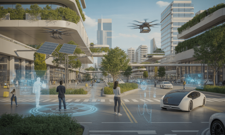 découvrez les technologies émergentes qui révolutionneront notre quotidien, de l'intelligence artificielle aux objets connectés. plongez dans l'avenir et explorez comment ces innovations redéfinissent notre mode de vie et nos interactions.