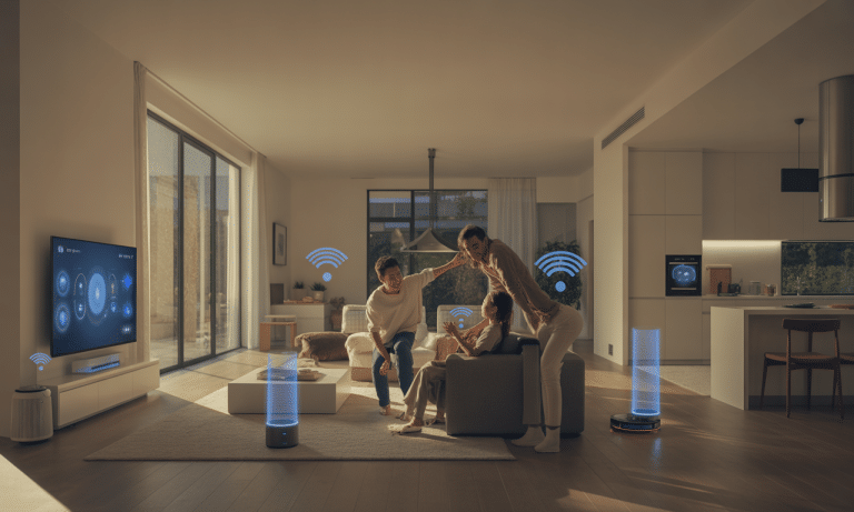découvrez comment les assistants vocaux transforment nos foyers en maisons intelligentes. explorez les avantages, les fonctionnalités et l'impact des technologies vocales sur notre quotidien.