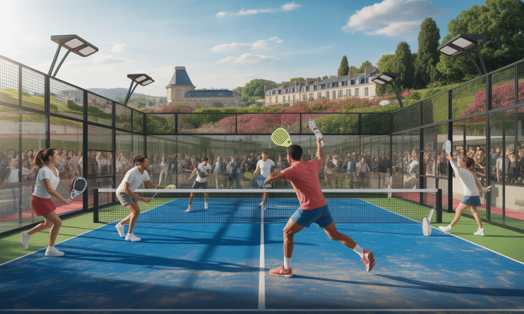 découvrez les raisons qui font du padel un sport en pleine expansion en france. entre convivialité, accessibilité et plaisir de jeu, explorez pourquoi de plus en plus de français adoptent cette discipline dynamique et sociale.