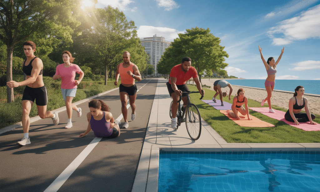 découvrez les activités sportives les plus efficaces pour la perte de poids. obtenez des conseils pratiques sur le choix des exercices adaptés à vos besoins et améliorez votre bien-être tout en brûlant des calories.