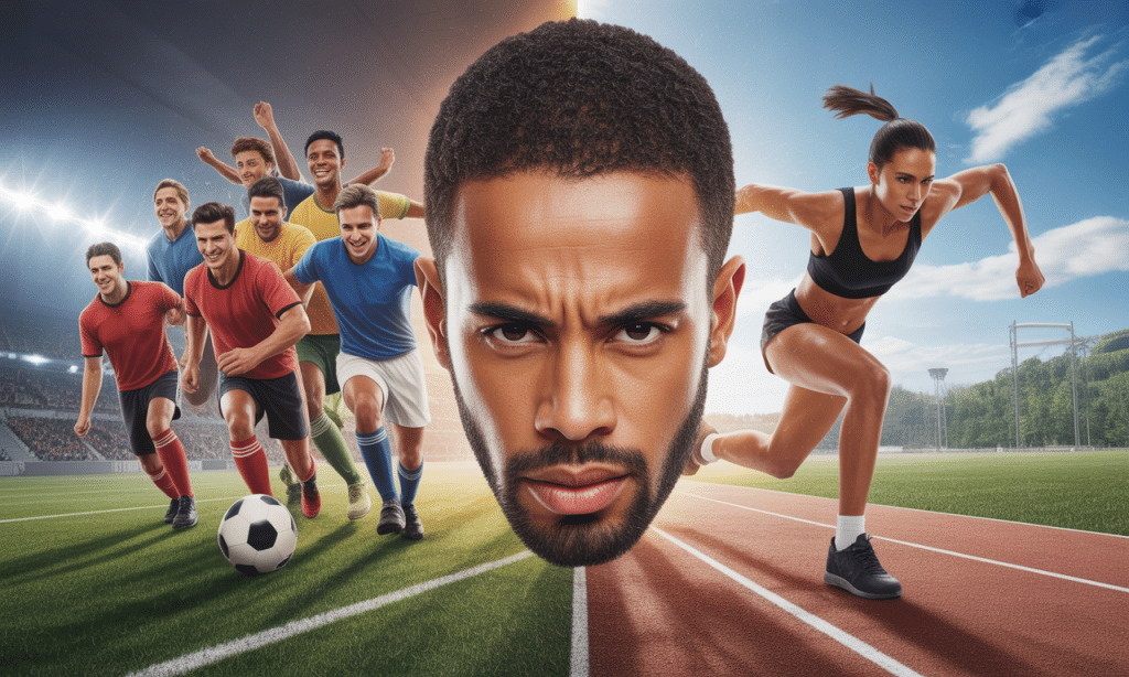 découvrez comment le choix entre sports collectifs et individuels influence la motivation des pratiquants. analyse des avantages psychologiques, de l'esprit d'équipe et des performances personnelles.
