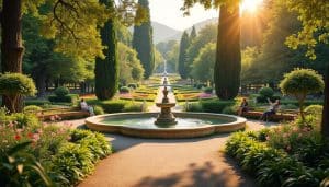 découvrez le jardin massey à tarbes, un parc enchanteur qui émerveille les visiteurs par sa beauté naturelle, ses jardins thématiques et son riche patrimoine historique. plongez dans un havre de paix où la nature et l'art se rencontrent, et explorez les raisons qui font de cet espace vert une destination incontournable.