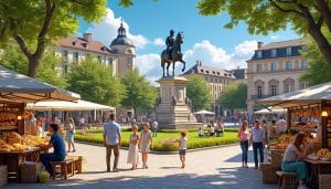 découvrez les meilleures activités à tarbes en 2025 ! que vous soyez amateur de nature, de culture ou de gastronomie, notre sélection d'expériences vous guidera à travers les lieux incontournables et les événements phares de cette charmante ville des hautes-pyrénées.
