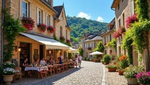 découvrez mon escapade inoubliable dans le charmant village de puycelsi, classé parmi les plus beaux de france. entre paysages pittoresques, richesses historiques et saveurs locales, laissez-vous séduire par ce week-end mémorable au cœur du tarn.
