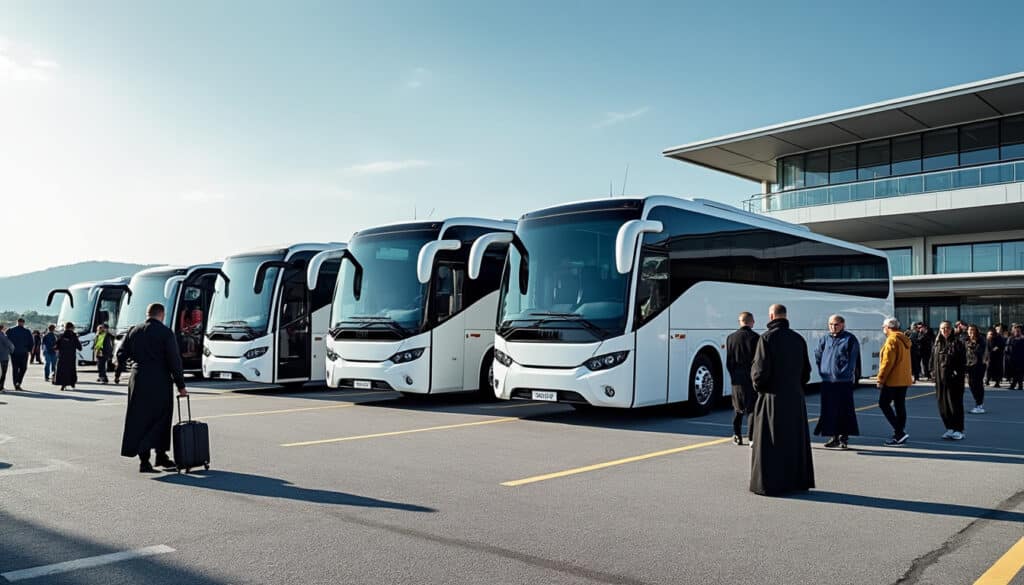 Location autocar Lourdes