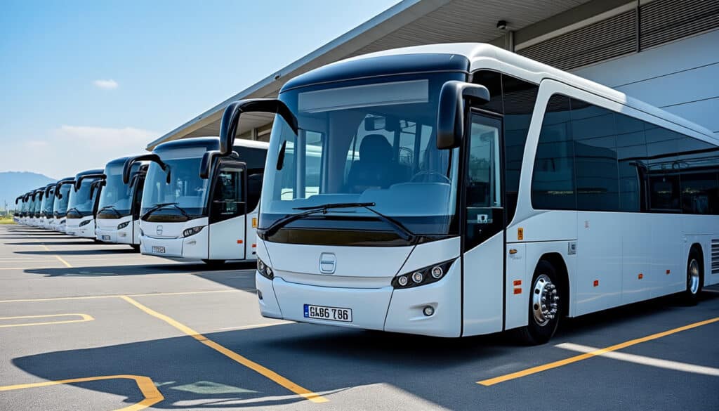 Normes sécurité autocar