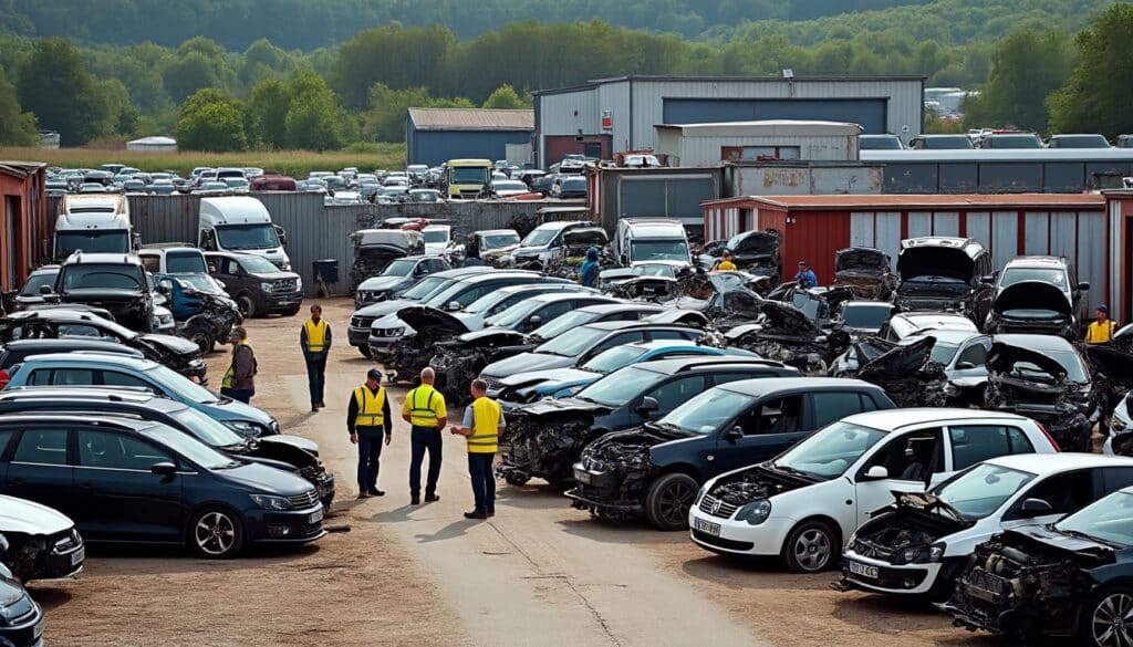 Casse auto Tarbes