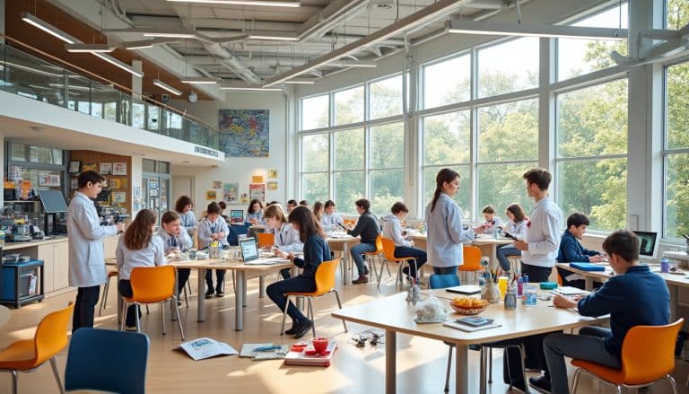 découvrez les filières et l'orientation proposées par le lycée polyvalent jean dupuy pour préparer votre avenir avec succès.