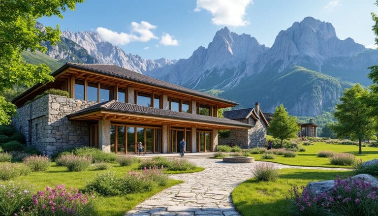 découvrez la maison du parc national des pyrénées à tarbes : expositions captivantes, informations utiles et espace d'accueil pour explorer la nature et la biodiversité des pyrénées.