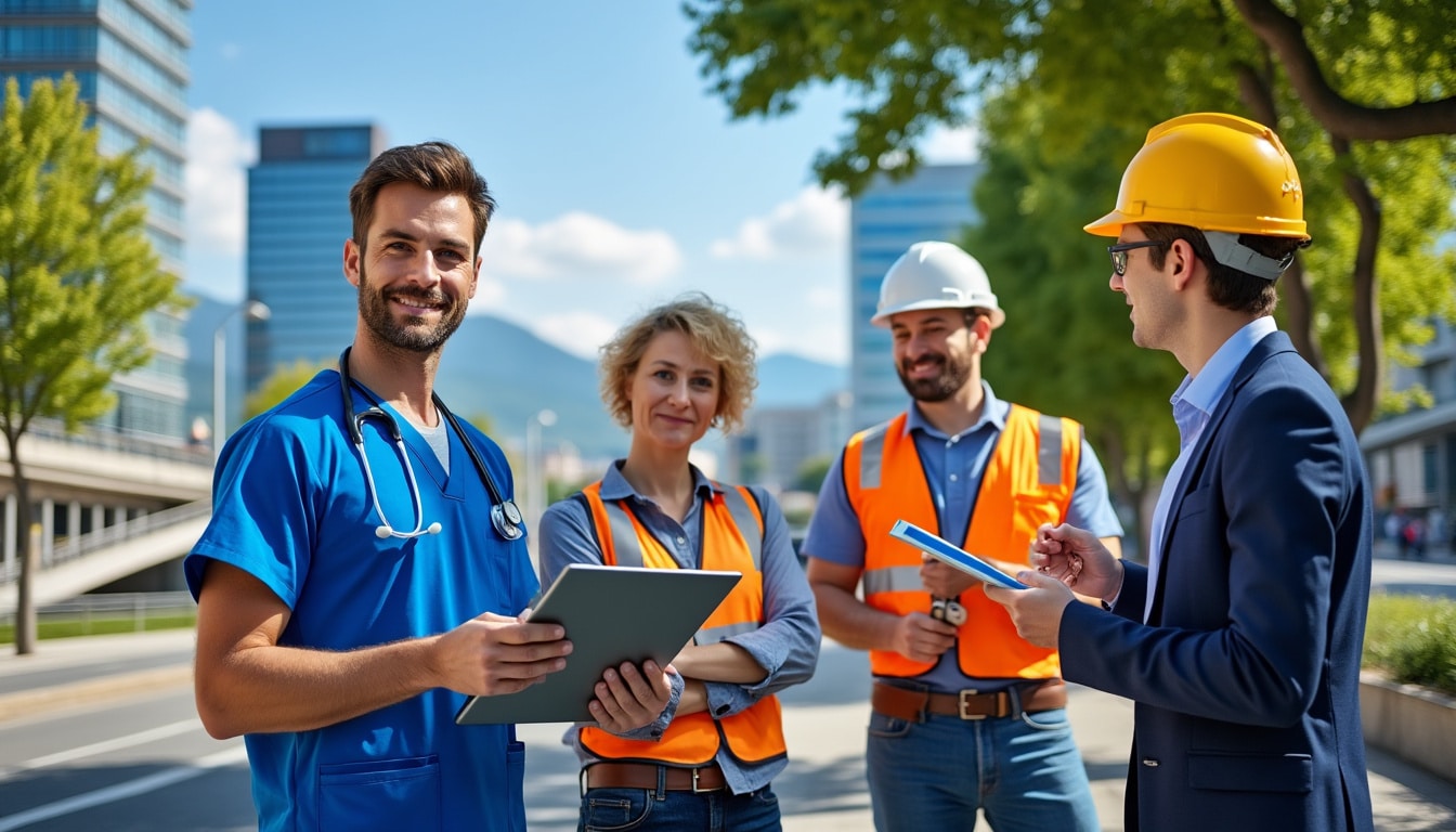 Offre d'emploi Tarbes