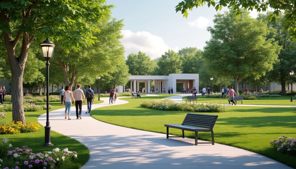 Parc Bel Air Tarbes