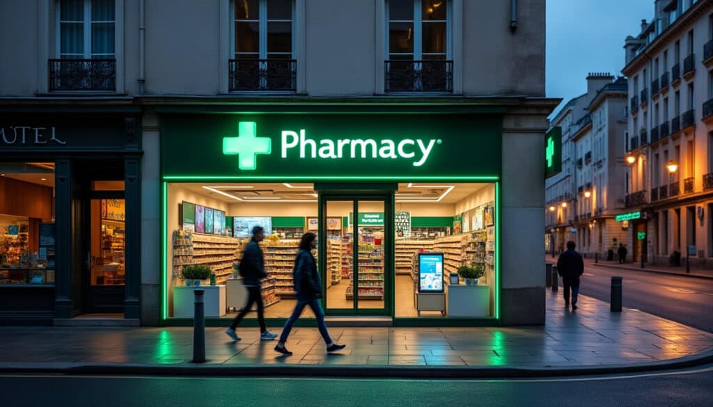 Pharmacie de garde Tarbes