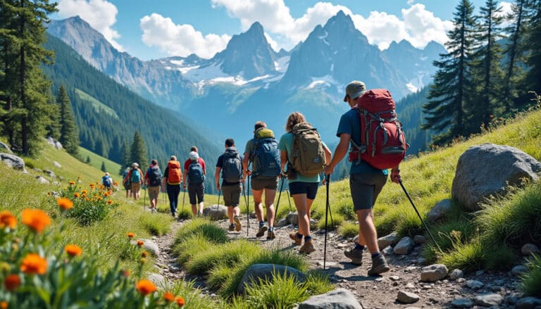 découvrez le programme et les sorties du club rando65, votre partenaire pour des randonnées conviviales et nature dans les pyrénées.