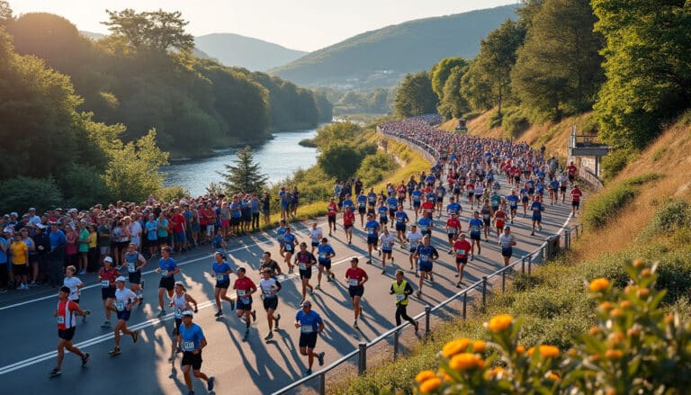 découvrez tout sur le semi-marathon de tarbes : parcours détaillé, modalités d'inscription et records historiques des participants.