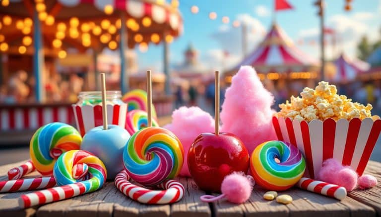 découvrez notre guide pratique des confiseries foraines pour tout savoir sur ces délicieuses friandises incontournables des fêtes et des fêtes foraines.