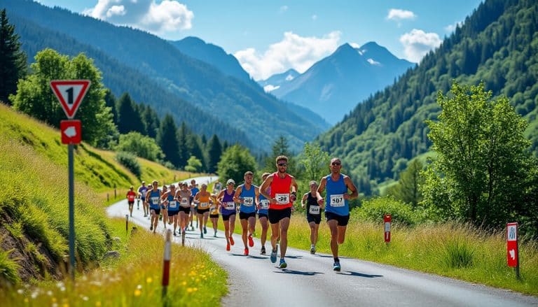découvrez le parcours détaillé et les modalités d'inscription pour le semi-marathon lourdes tarbes, une course incontournable pour les amateurs de running.