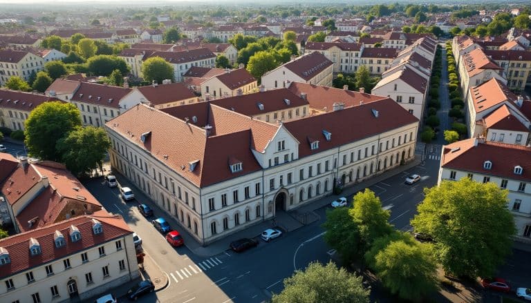 découvrez la carte des lycées à tarbes pour trouver facilement l'établissement qui correspond à vos besoins et préparer votre avenir scolaire.